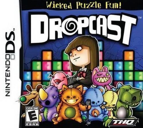 Dropcast (USA) Game Cover